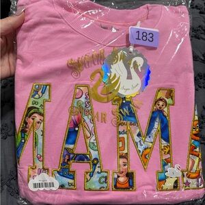 Ms Rachel Mama Crewneck